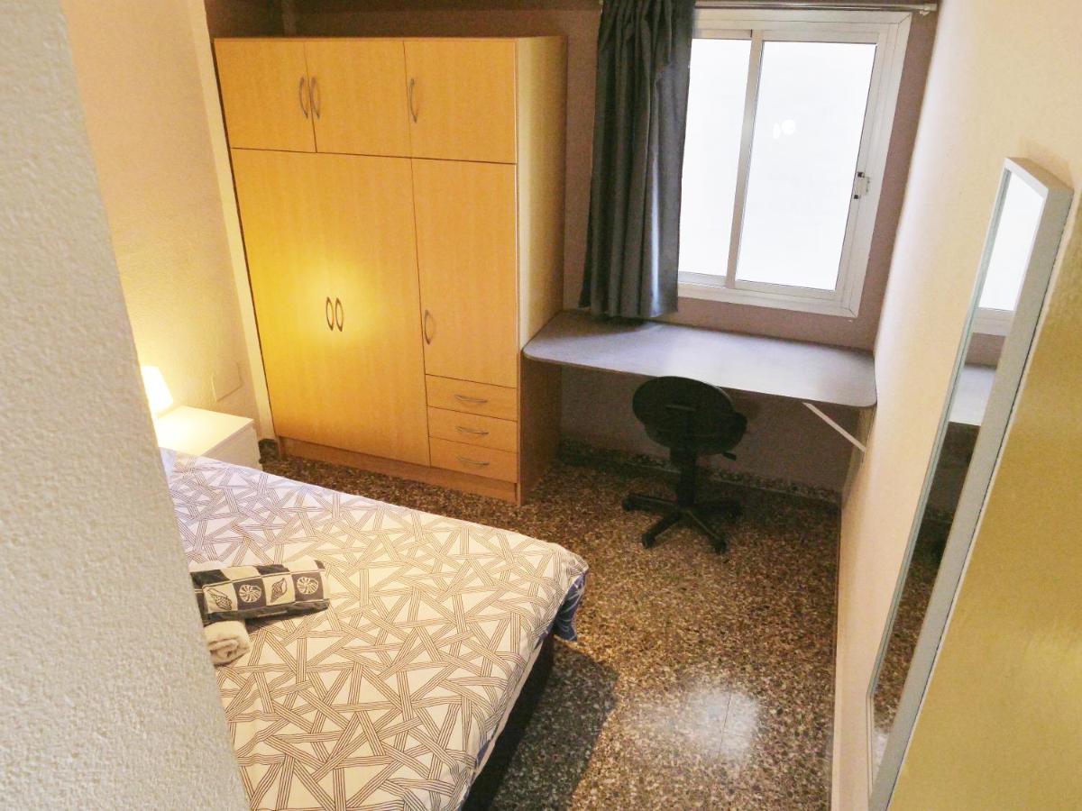 La Rambla Rooms Аликанте Экстерьер фото