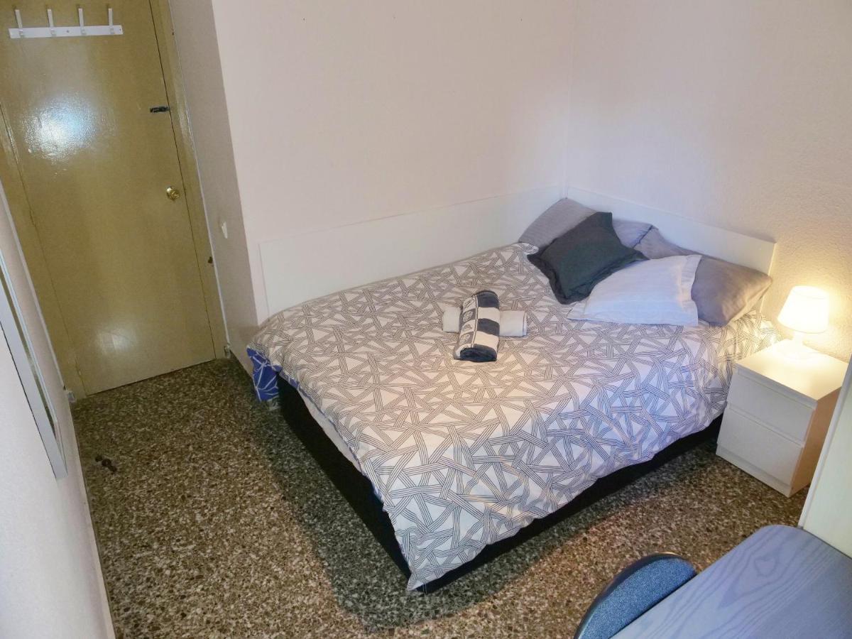 La Rambla Rooms Аликанте Экстерьер фото