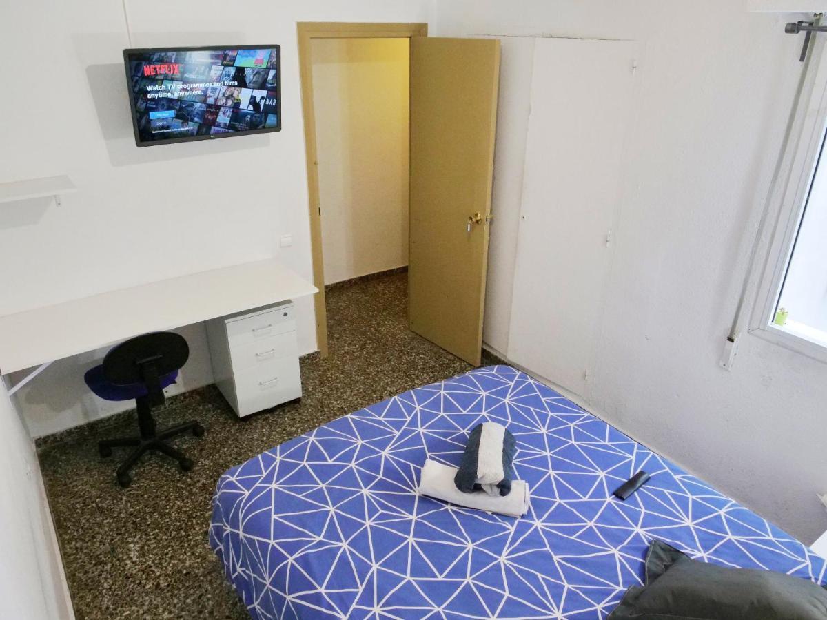 La Rambla Rooms Аликанте Экстерьер фото