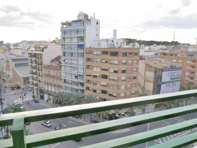 La Rambla Rooms Аликанте Экстерьер фото