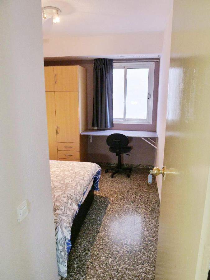 La Rambla Rooms Аликанте Экстерьер фото