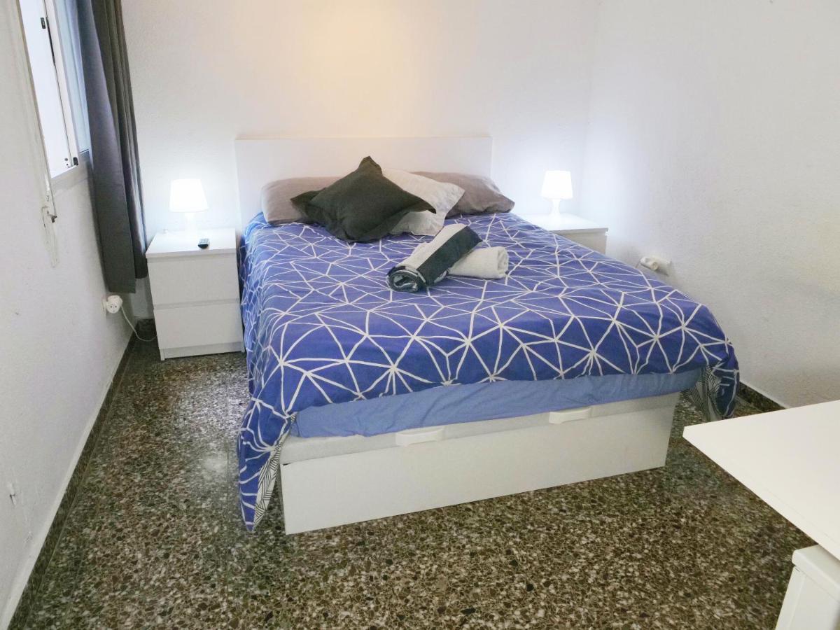 La Rambla Rooms Аликанте Экстерьер фото