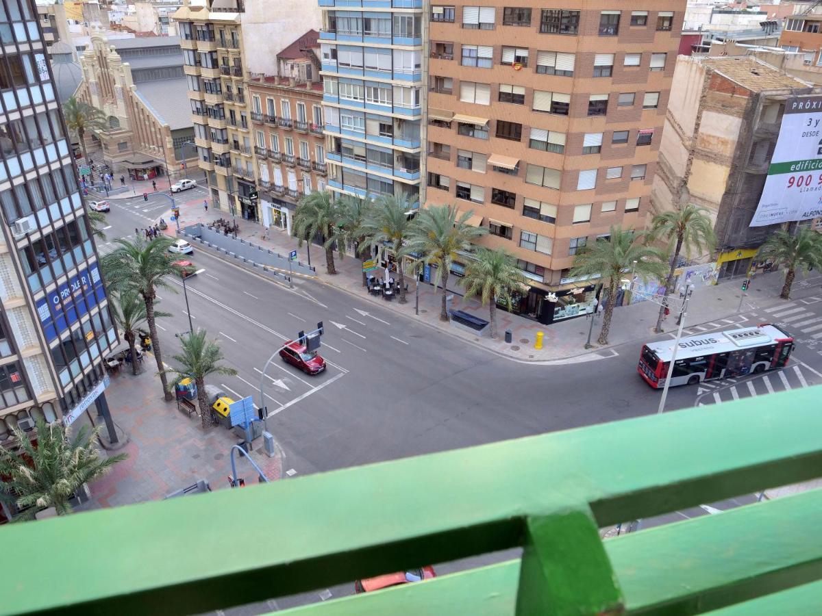 La Rambla Rooms Аликанте Экстерьер фото