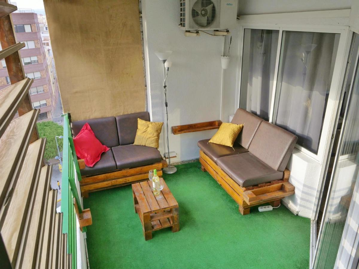 La Rambla Rooms Аликанте Экстерьер фото